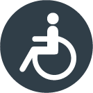 wheelchair