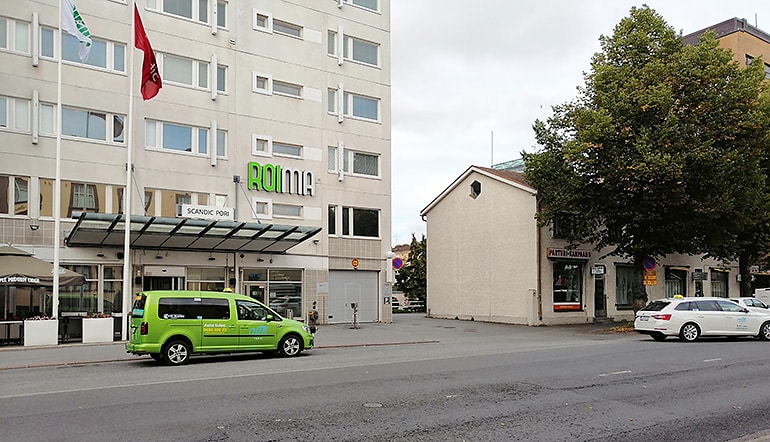 P-Scandic-Pori