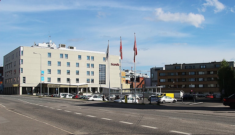 P-Scandic-Rovaniemi