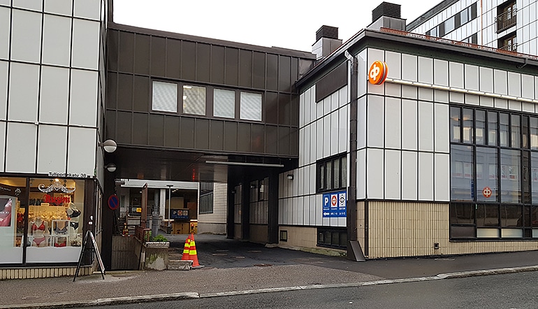 P-Sektori-Kuopio