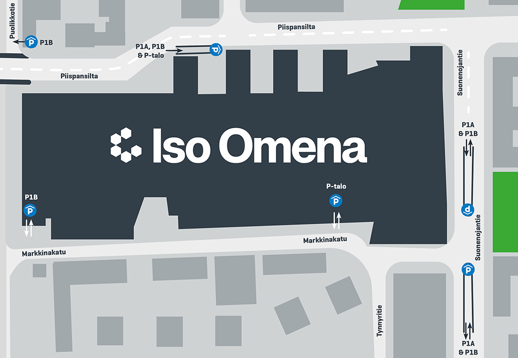 Iso_Omena_sisään_ja_ulosajot_vaaka_A4 copy